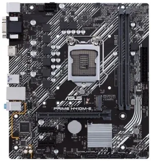 Asus Prime H410M-E