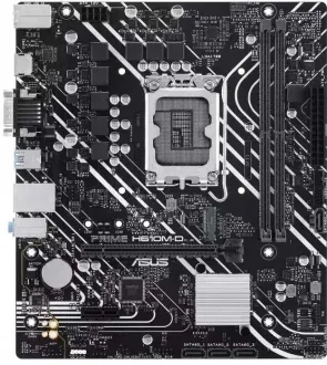 Asus Prime H610M-D