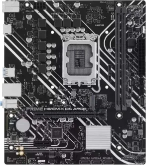 Asus Prime H610M-K D4 ARGB