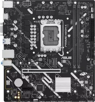 Asus Prime H810M-K
