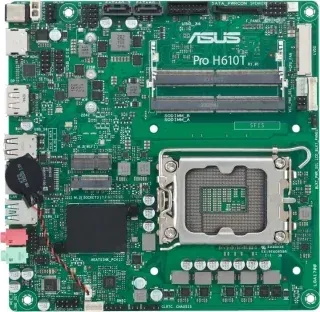 Asus Pro H610T-CSM