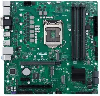 Asus Pro Q470M-C/CSM