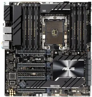 Asus Pro WS C621-64L SAGE