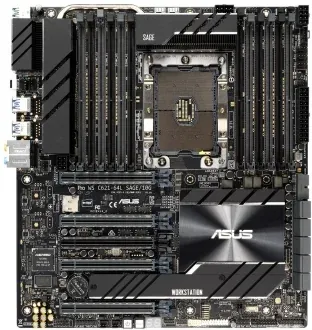 Asus Pro WS C621-64L SAGE/10G