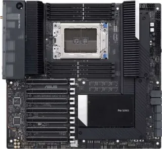 Asus Pro WS WRX80E-Sage SE WiFi II