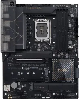 Asus ProArt B660-Creator D4