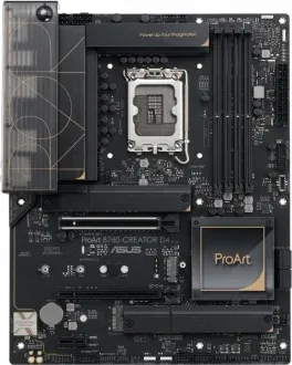 Asus ProArt B760-Creator D4
