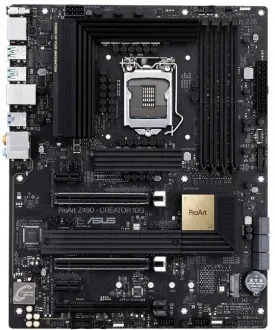 Asus ProArt Z490-Creator 10G