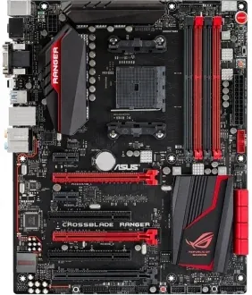 Asus ROG Crossblade Ranger