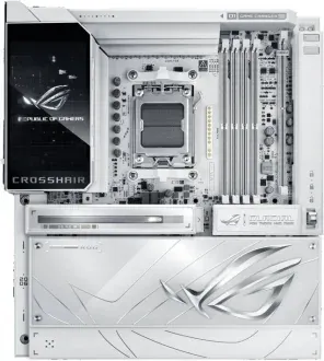 Asus ROG Crosshair X870E Glacial
