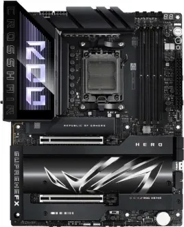 Asus ROG Crosshair X870E Hero