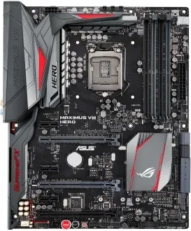 Asus ROG Maximus VIII Hero