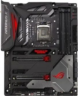 Asus ROG Maximus X Code