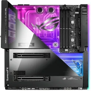 Asus ROG Maximus Z690 Extreme Glacial