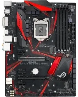 Asus ROG Strix B250H Gaming
