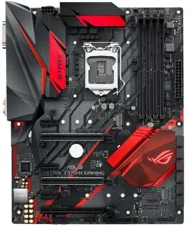 Asus ROG Strix Z370-H Gaming