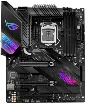 Asus ROG Strix Z490-E Gaming