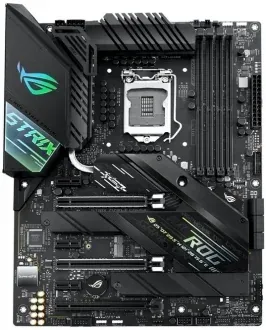 Asus ROG Strix Z490-F Gaming