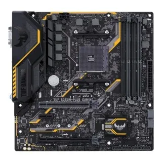 Asus TUF B350M-Plus