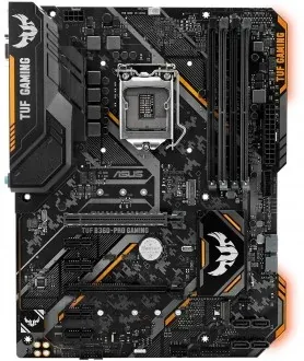 Asus TUF B360-Pro Gaming