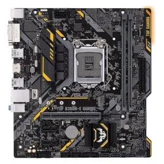 Asus TUF B360M-E Gaming
