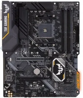 Asus TUF B450-Pro Gaming