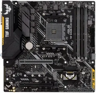 Asus TUF B450M-Plus Gaming
