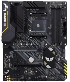 Asus TUF Gaming B450-Plus II