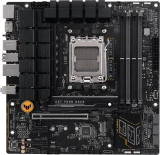 Asus TUF Gaming B650M-E