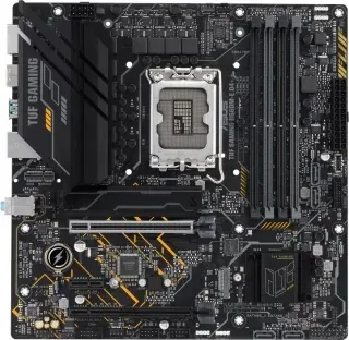 Asus TUF Gaming B660M-E D4