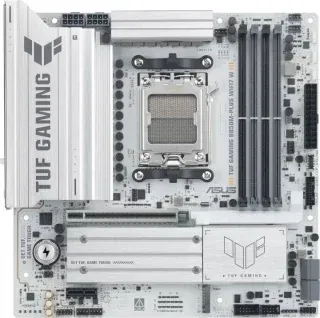 Asus TUF Gaming B850M-Plus WiFi7 W