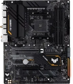 Asus TUF Gaming X570-Pro WiFi II