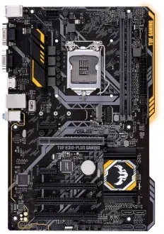 Asus TUF H310-Plus Gaming