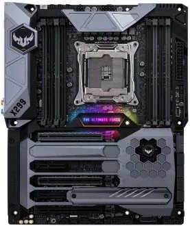 Asus TUF X299 Mark 1