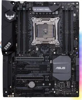Asus TUF X299 Mark 2