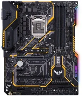 Asus TUF Z370-Plus Gaming