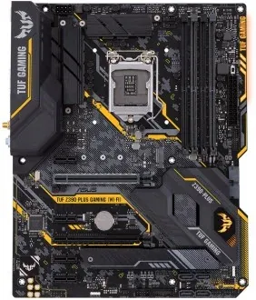 Asus TUF Z390-Plus Gaming (Wi-Fi)