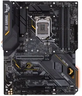 Asus TUF Z390-Pro Gaming