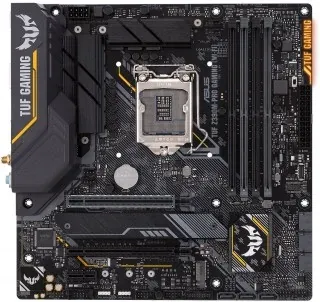 Asus TUF Z390M-Pro Gaming (Wi-Fi)
