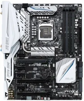 Asus Z170-Deluxe