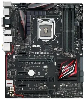 Asus Z170 Pro Gaming