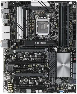 Asus Z170-WS