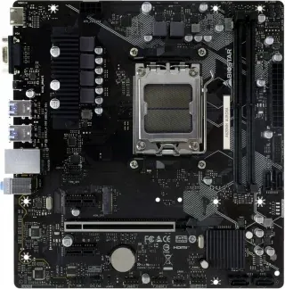 Biostar A620MH Aurora