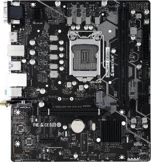 Biostar H510MH/E 2.0