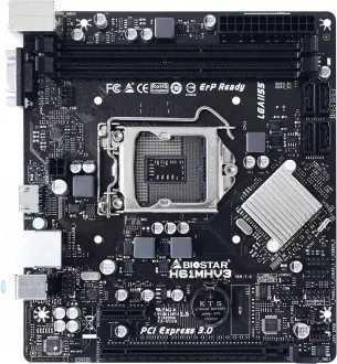 Biostar H61MHV3