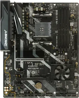 Biostar X570GTA