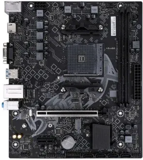 Colorful Battle-AX A520M-K M.2 V14