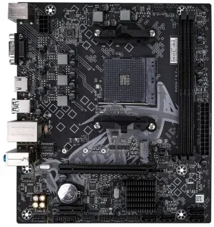 Colorful Battle-AX B450M-T M.2 V14