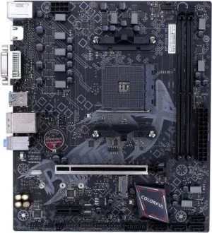 Colorful Battle-AX B550M-HD PRO V14