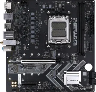 Colorful Battle-AX B850M-E WiFi V14